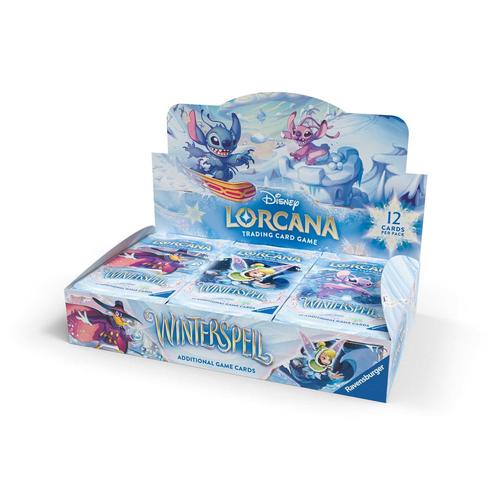 Disney Lorcana Set 11 - Winterspell Booster Box