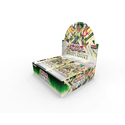 Yu-Gi-Oh! - Duelists Advance Booster Box