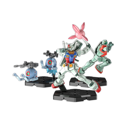 Gundam Assemble 09 Expansion Pack – Official Gundam Assemble Expansion Set, Miniature Figures Collectibles for Display, Diorama Building, Tabletop Gaming & Gundam Model Kit Enthusiasts (PREORDER - Release Date May 30, 2027)