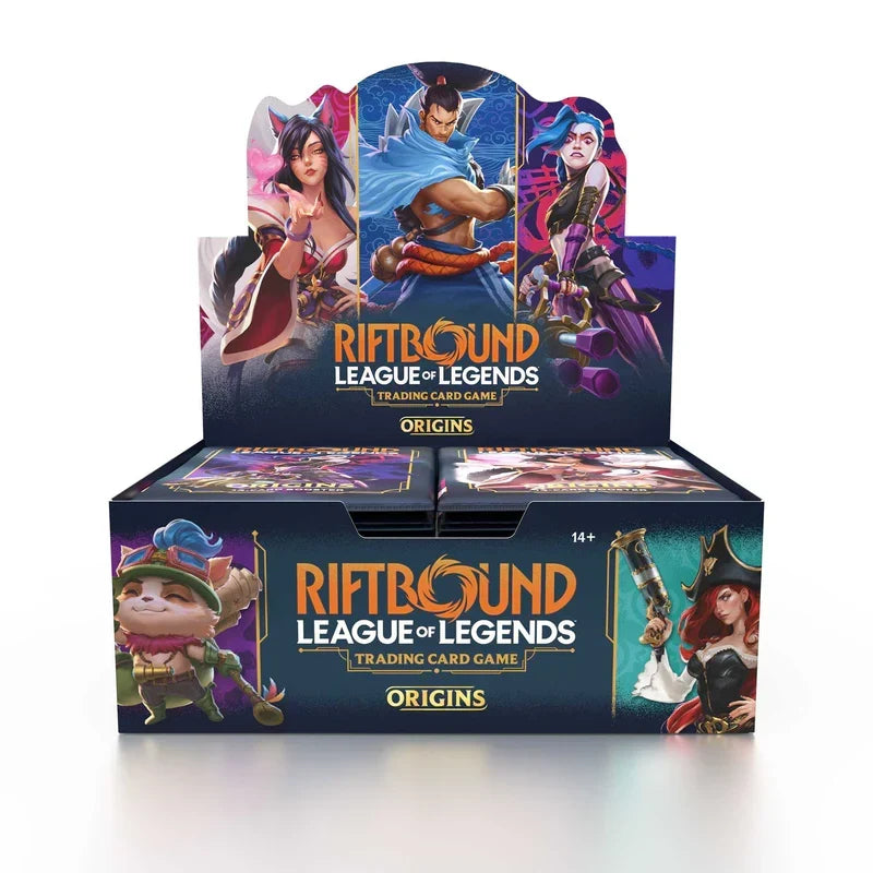 Riftbound: League of Legends - Origins Booster Box