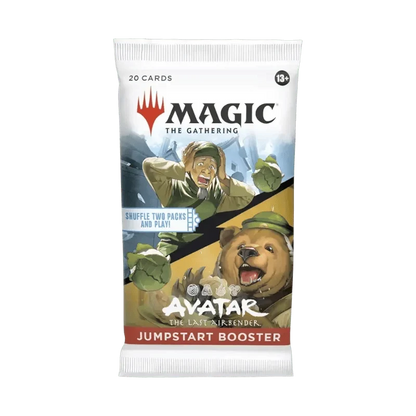 Magic: The Gathering Avatar: The Last Airbender - Jumpstart Booster Box