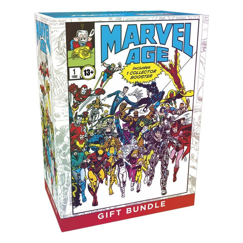 Magic: The Gathering Marvel Super Heroes Gift Bundle