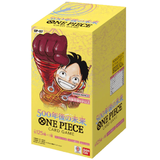 One Piece (JP) 500 Years in the Future (OP-07): Booster Box
