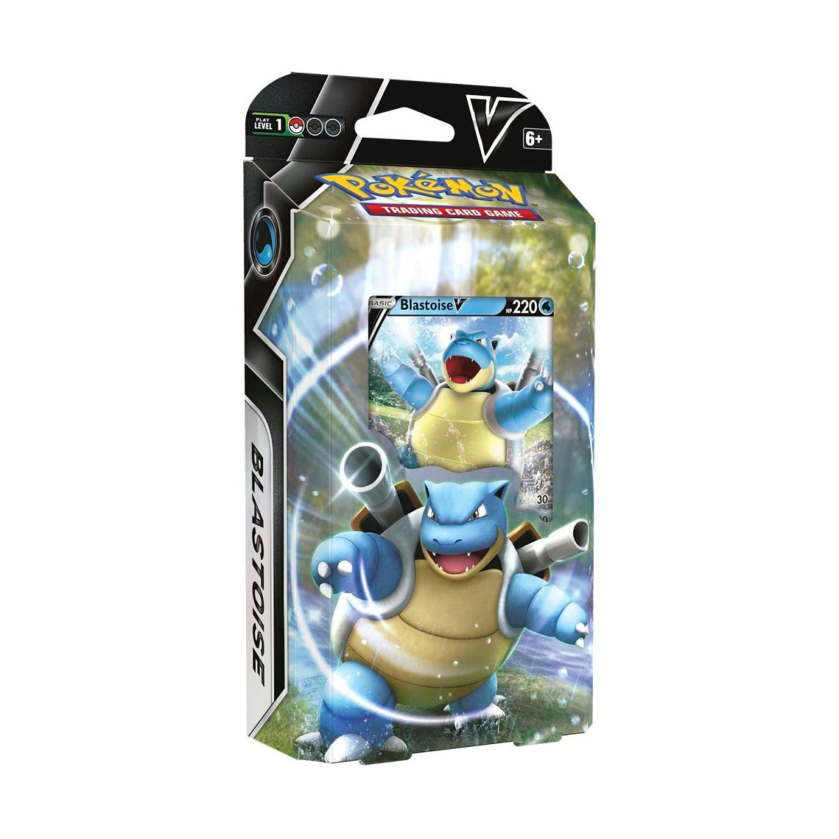 Pokémon Blastoise V Battle Deck