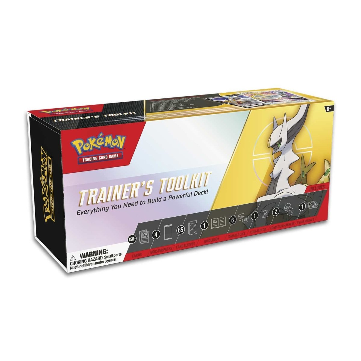 Pokémon Trainer’s Toolkit (2023)