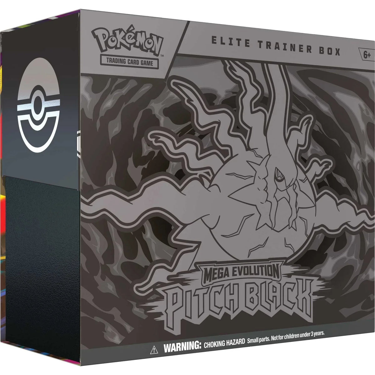 Pokémon Pitch Black - Elite Trainer Box