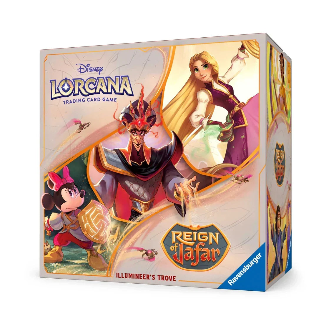 Disney Lorcana Set 8 - Reign Of Jafar Illumineer's Trove