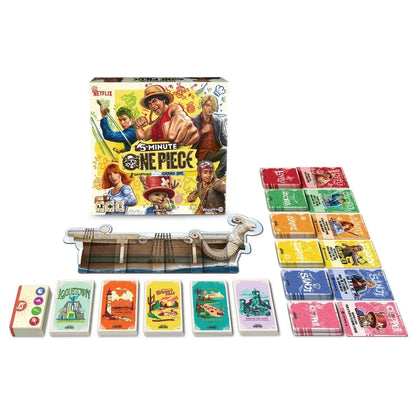 5 Minute: One Piece