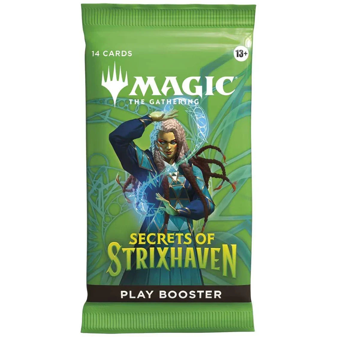 Magic: The Gathering: Secrets of Strixhaven Play Booster Pack