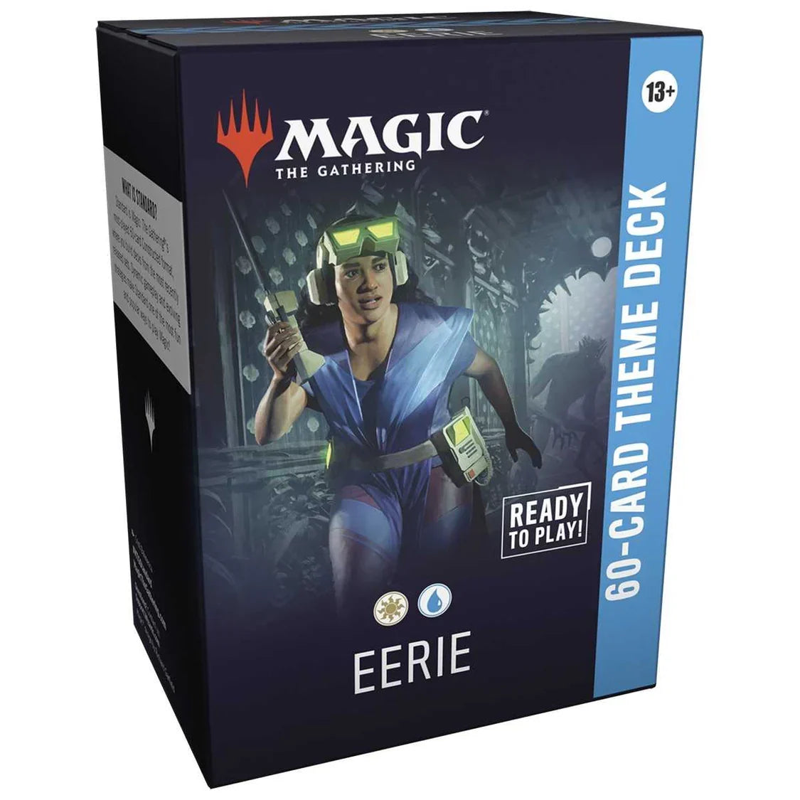 Magic: The Gathering: Secrets of Strixhaven 60-Card Theme Deck - Eerie