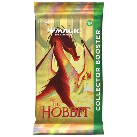 Magic: The Gathering: The Hobbit Collector Booster Pack
