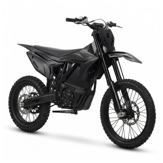 X7 Spark Electric Dirt Bike – 12000W Motor, 70 MPH