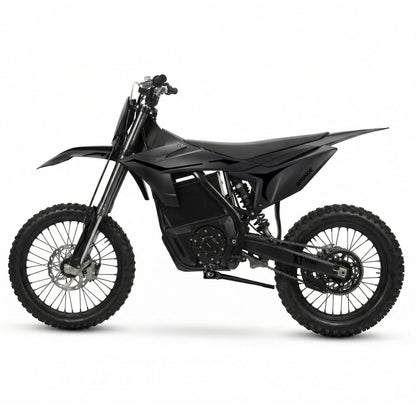 X7 Spark Electric Dirt Bike – 12000W Motor, 70 MPH