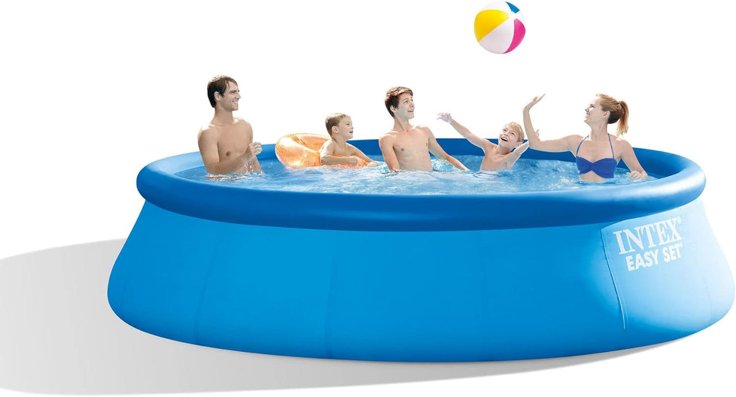 Intex 15Ft X 48In Easy Set Pool Set