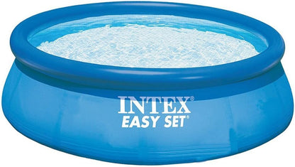 Intex 12Ft X 30In Easy Set Pool Set, Easy to Install - 28131EH