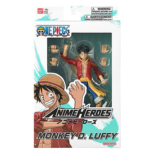 Anime Heroes - One Piece - Monkey D. Luffy