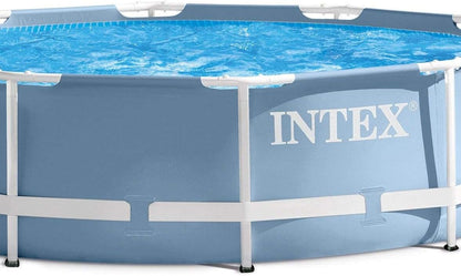 Intex 10Ft X 30In Prism Frame Pool Set with Filter Pump