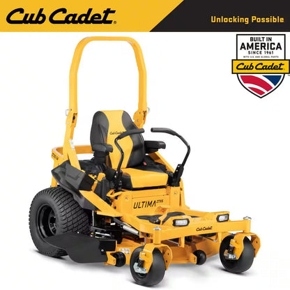 Cub Cadet Ultima ZTX5 60 In. 24 HP Kawasaki Zero Turn Mower – Alt Config