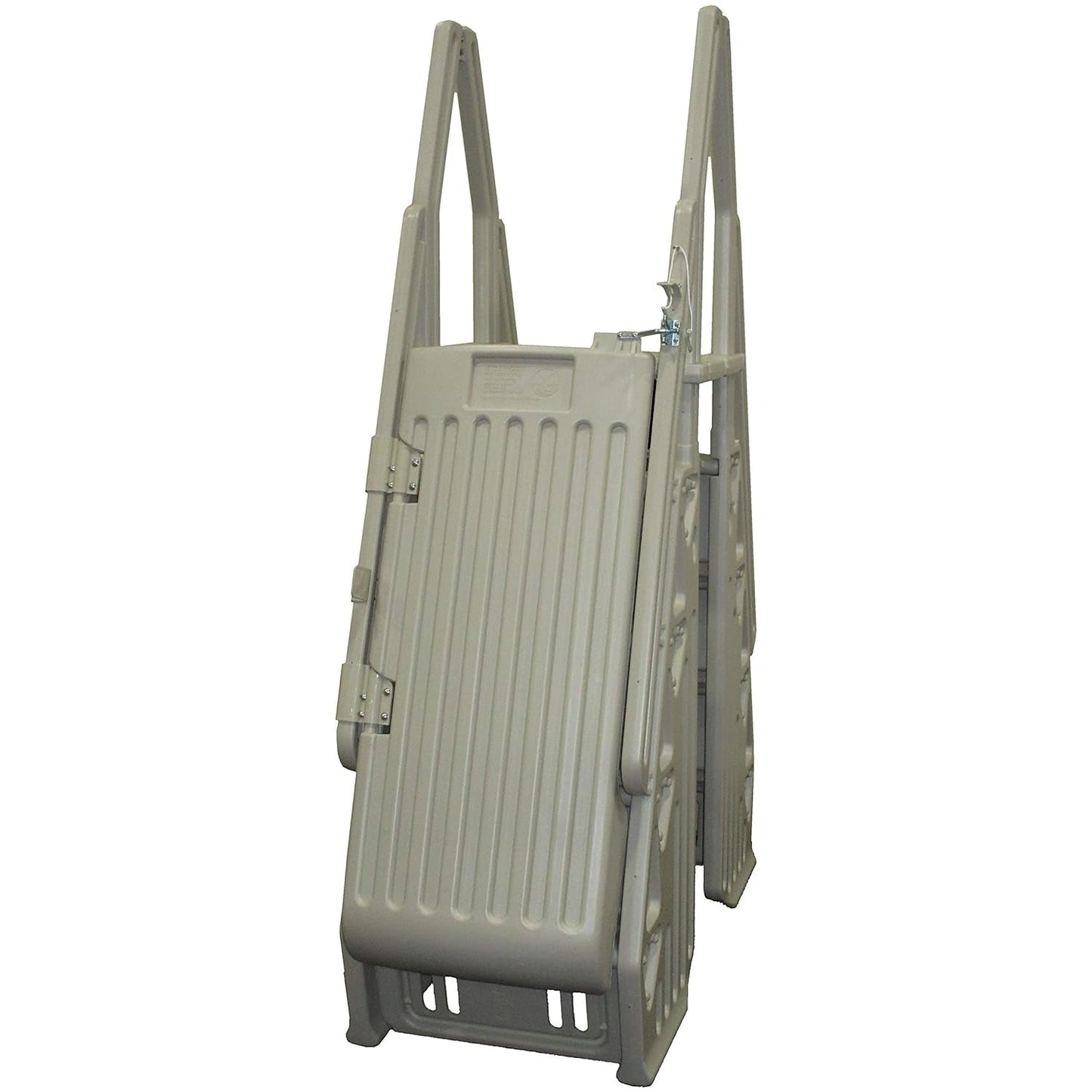 Blue Wave NE115T Neptune A-Frame Entry System for above Ground Pool, Taupe