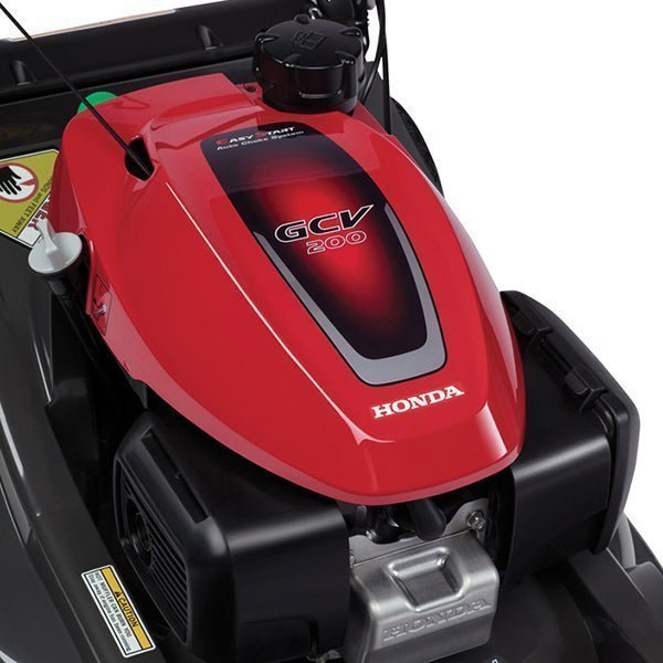 Honda 21″ HRX217K5VKA Gas Lawn Mower with 187cc Engine &amp; 4-in-1 Versamow System