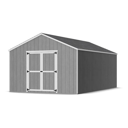Little Cottage Co Value Gable Wood Shed Kits