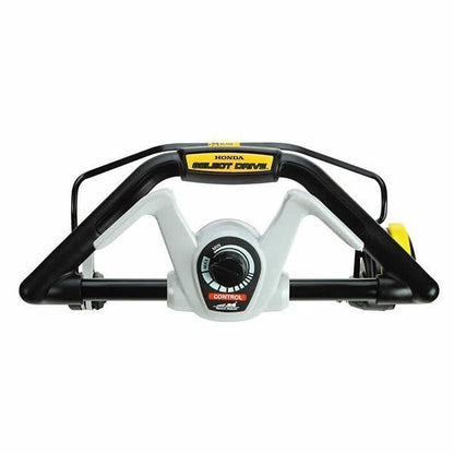 Honda 21″ HRX217K5VKA Gas Lawn Mower with 187cc Engine &amp; 4-in-1 Versamow System