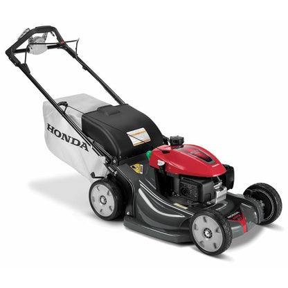 Honda 21″ HRX217K5VKA Gas Lawn Mower with 187cc Engine &amp; 4-in-1 Versamow System