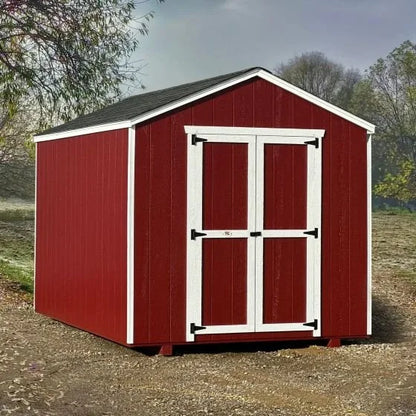 Little Cottage Co. Pre-Cut 12×12 Value Gable Shed Kits