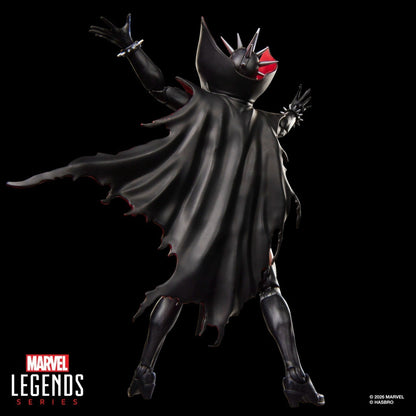 Magic: The Gathering Marvel Super Heroes Malice Sue Storm 6-Inch Action Figure with Exclusive Foil Trading Card, Marvel Legends Collectible Figure with Accessories (PREORDER - Release Date October 2026)