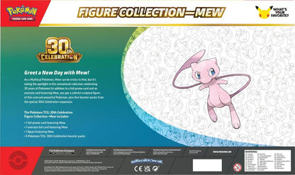 Pokémon TCG: 30th Celebration Figure Collection - (PREORDER - Release Date Nov. 06, 2026)