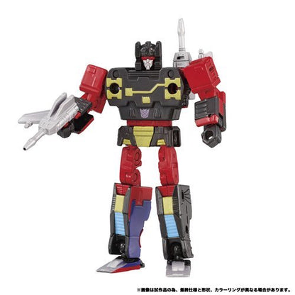 Transformers MPG-21 Rumble and Frenzy Set – Hasbro Takara Tomy Decepticon Figures, Cassette to Robot Conversion, Collectible Action Figures with Accessories (PRE-ORDER DECEMBER)