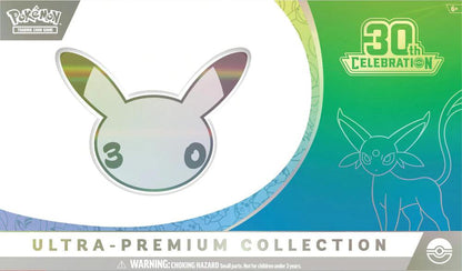 Pokémon TCG: 30th Celebration Ultra-Premium Collection [Day] - (PREORDER - Release Date Nov. 06, 2026)
