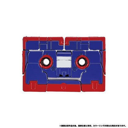 Transformers MPG-21 Rumble and Frenzy Set – Hasbro Takara Tomy Decepticon Figures, Cassette to Robot Conversion, Collectible Action Figures with Accessories (PRE-ORDER DECEMBER)
