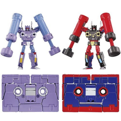 Transformers MPG-21 Rumble and Frenzy Set – Hasbro Takara Tomy Decepticon Figures, Cassette to Robot Conversion, Collectible Action Figures with Accessories (PRE-ORDER DECEMBER)