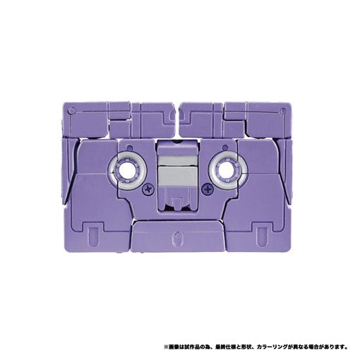 Transformers MPG-21 Rumble and Frenzy Set – Hasbro Takara Tomy Decepticon Figures, Cassette to Robot Conversion, Collectible Action Figures with Accessories (PRE-ORDER DECEMBER)