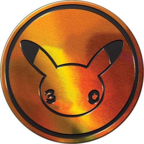 Pokemon TCG 30th Celebration Knock Out Collection – Eevee Foil Promo Card, 2 Booster Packs, Plastic Coin, Official Pokémon Trading Card Game Collectible Gift Set (PREORDER - Release Date September 16, 2026)
