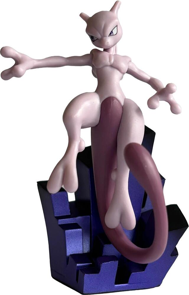 Pokémon TCG: 30th Celebration Figure Collection - Mewtwo | Anniversary Box with Sculpted Figure, Foil Promos & Booster Packs - (PREORDER - Release Date Nov. 06, 2026)