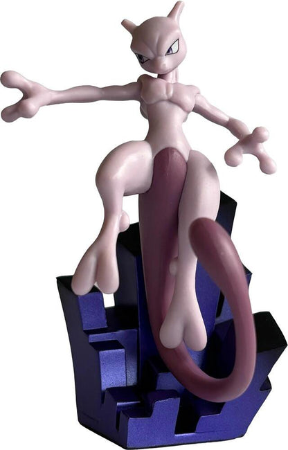 Pokémon TCG: 30th Celebration Figure Collection - Mewtwo | Anniversary Box with Sculpted Figure, Foil Promos & Booster Packs - (PREORDER - Release Date Nov. 06, 2026)