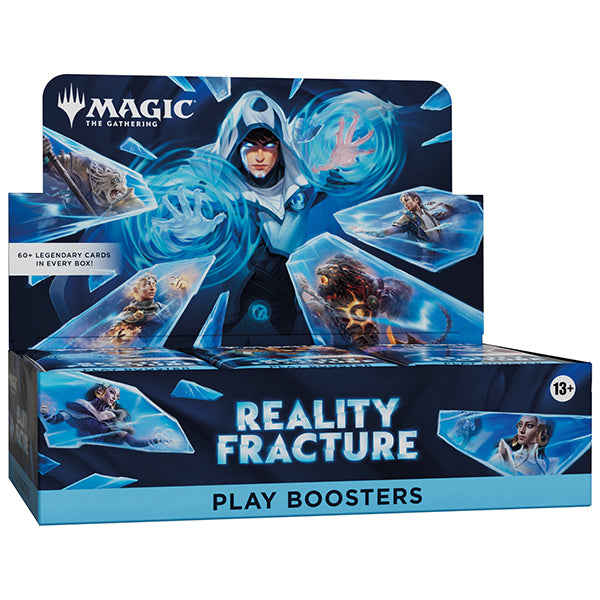 Magic: The Gathering Reality Fracture Play Booster (PRE-ORDER)
