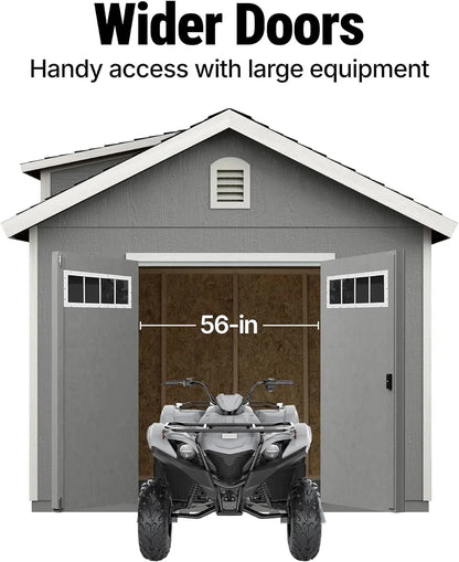 Handy Home Windemere Storage Sheds