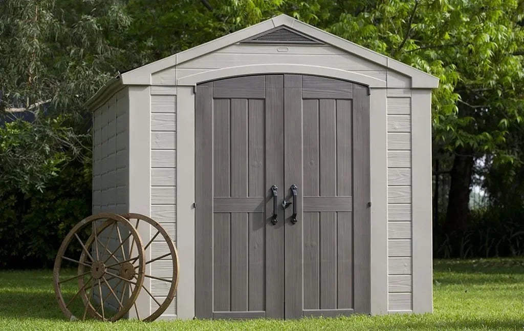 Keter Stronghold 2.0 Storage Sheds
